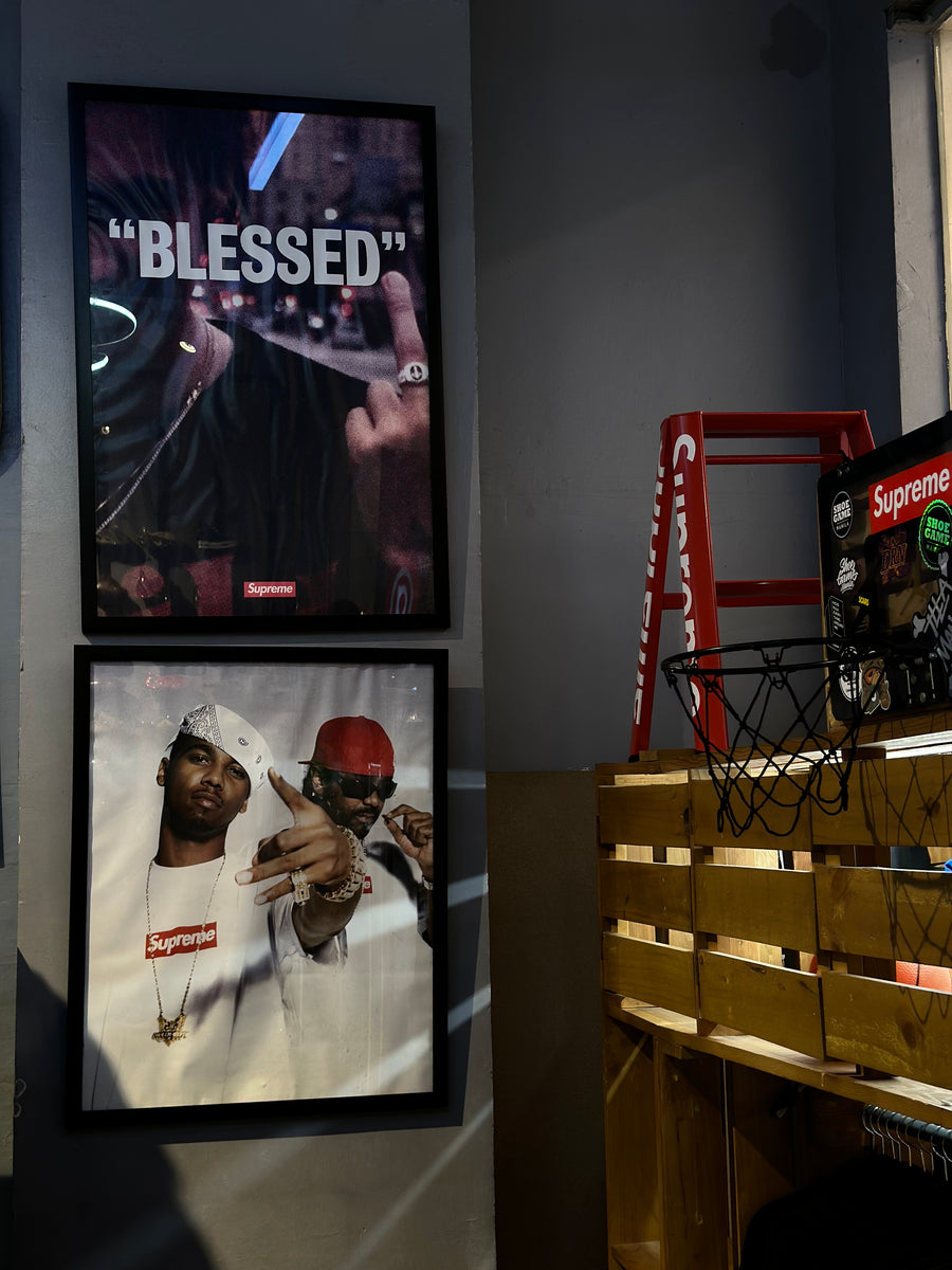 小物 Supreme dip set sticker 4916C3F5-4214-4239-9607-