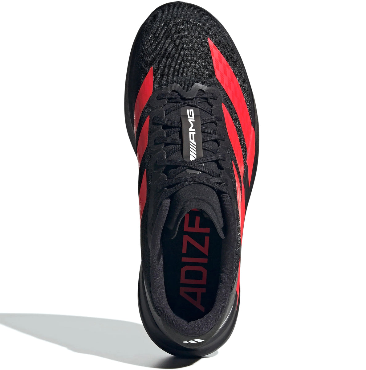 adidas Adizero Evo SL Mercedes AMG Black Lucid Red (Women's