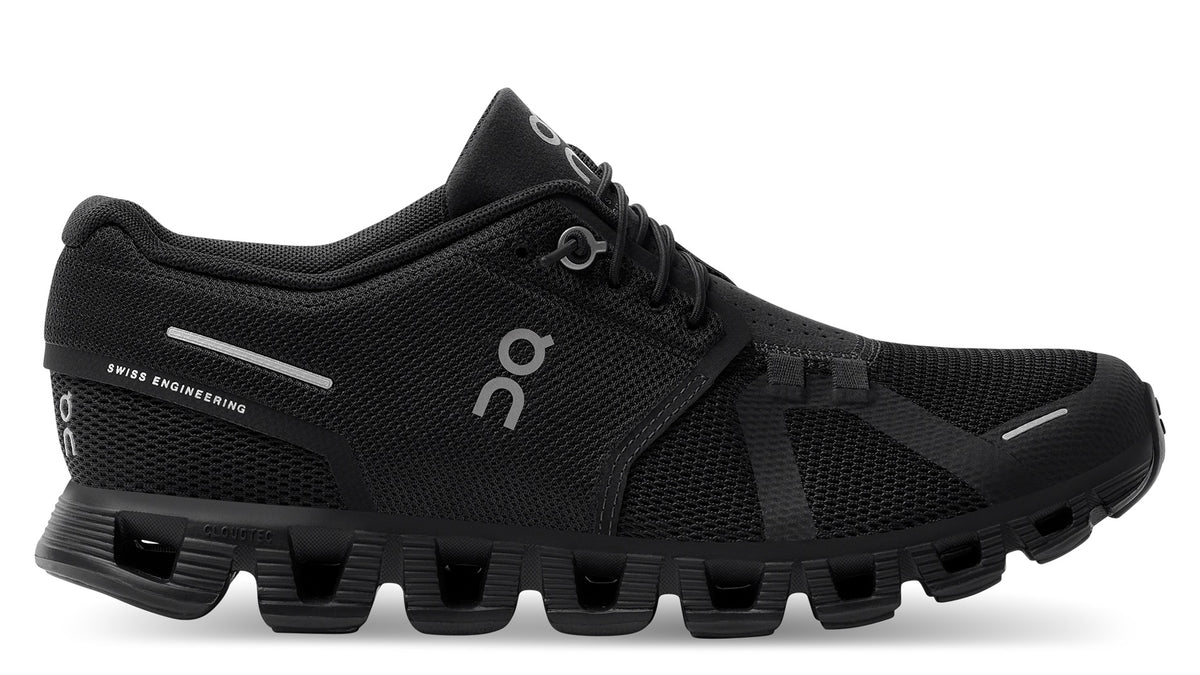 On Running Cloud All Black – shoegamemanila