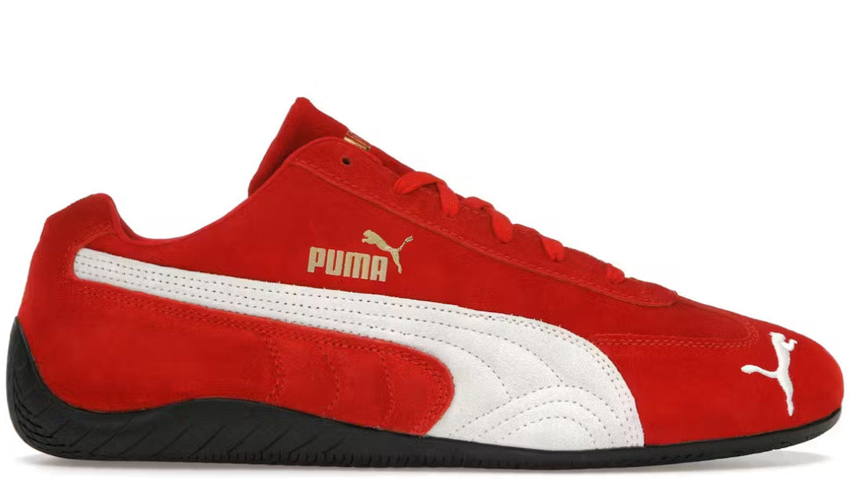 Puma Speedcat OG Red White – shoegamemanila