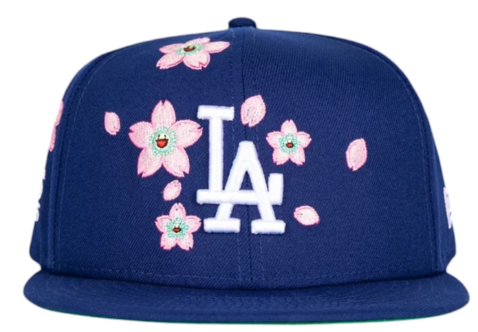 New Era x Takashi Murakami x MLB World Tour Tokyo Series 2025 New