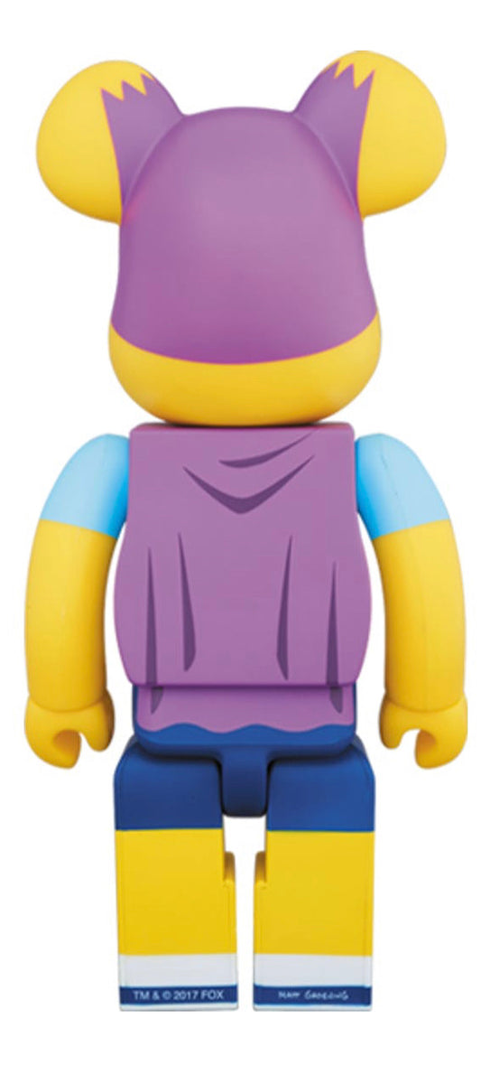 BE@RBRICK ベアブリック バートマン BARTMAN 1000％ Bearbrick x The Simpsons Bartman 1000% – shoegamemanila
