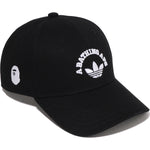 Load image into Gallery viewer, Bape x Adidas Ball Cap Men&#39;s Black
