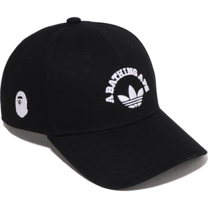 Bape x Adidas Ball Cap Men's Black