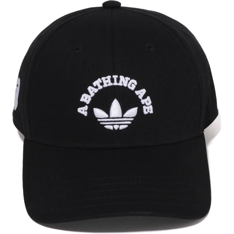 Bape x Adidas Ball Cap Men's Black