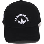 Load image into Gallery viewer, Bape x Adidas Ball Cap Men&#39;s Black
