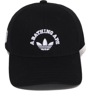 Bape x Adidas Ball Cap Men's Black