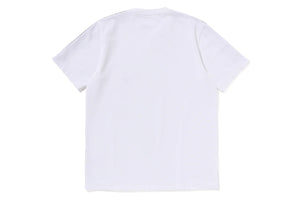 Bape x Adidas Short Sleeve Tee White