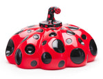 Load image into Gallery viewer, Yayoi Kusama Pumpkin (Kusama Red and Black pumpkin), ca. 2019
