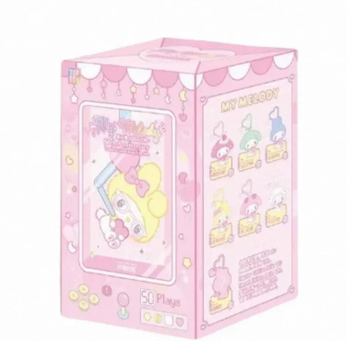 TopToy Sanrio Characters My Melody 50th Anniversary  Collectable Toys Mystery Blind Box (Sold per piece)