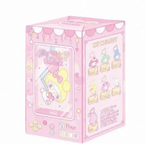 TopToy Sanrio Characters My Melody 50th Anniversary  Collectable Toys Mystery Blind Box (Sold per piece)