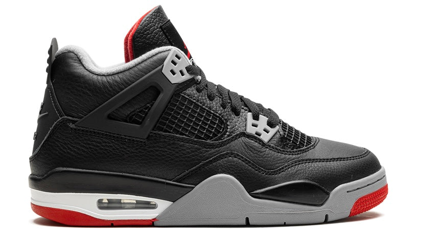 Jordan 4 Retro Bred Reimagined (GS)