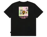 Load image into Gallery viewer, Baby Milo regular fit tee Black
