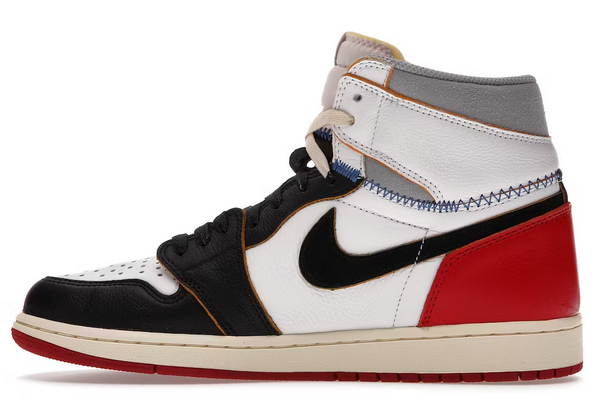 Jordan 1 Retro High Union Los Angeles Black Toe