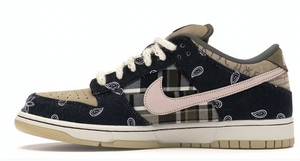 SB Dunk Low Travis Scott (Regular Box)