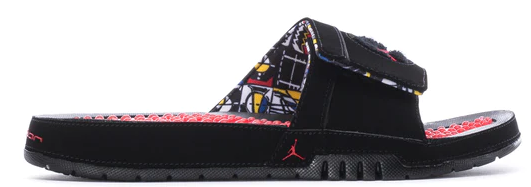 Jordan Hydro Slide 'Playoff' – shoegamemanila