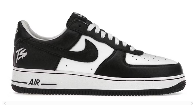 Nike Air Force 1 Low QS Terror Squad Blackout