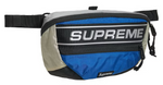 Load image into Gallery viewer, Supreme Logo Waist Bag Blue
