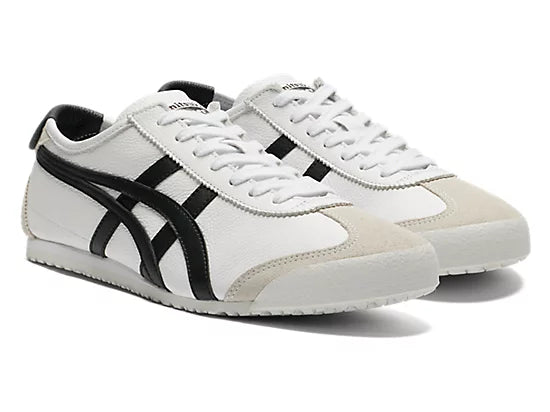 Onitsuka Tiger Mexico 66 White Black