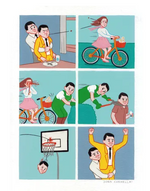 Load image into Gallery viewer, JOAN CORNELLA POSTER: EZBED (Framed)
