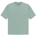Load image into Gallery viewer, Fear of God Essentials SS Tee Sycamore

