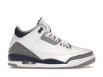 Load image into Gallery viewer, Jordan 3 Retro Midnight Navy
