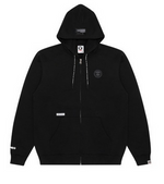 Load image into Gallery viewer, AAPE NOW ZIP UP HOODIE AAPSWMA314XXL
