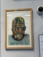 Load image into Gallery viewer, Workaholism by Reen Barrera (2024)
