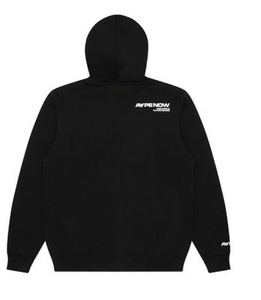 AAPE NOW ZIP UP HOODIE AAPSWMA314XXL