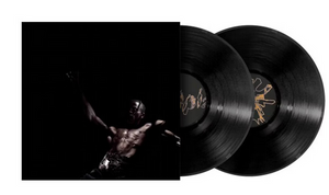 Travis Scott Utopia Cover 1 2XLP Vinyl