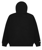 Load image into Gallery viewer, AAPE ZIP UP HOODIE BLACK
