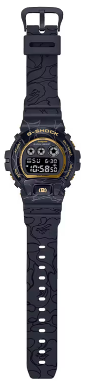 Bape 30th Anniversary Model Digital 6900 Series GM6900BAPE1