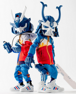 Load image into Gallery viewer, Quiccs Manila Killa SQUAD Ghost of Kurasawa SET (ed. 199)
