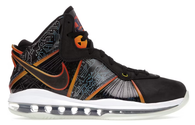 Nike LeBron 8 Space Jam