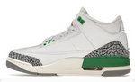 Load image into Gallery viewer, Jordan 3 Retro Lucky Green (Women&#39;s)
