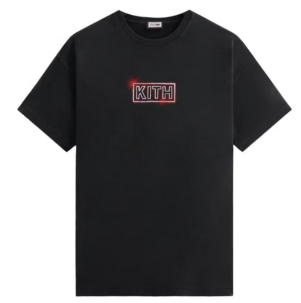 Kith x Marvel X-Men Cyclops Vintage Tee Black PH Kith x Marvel X-Men Cyclops Vintage Tee Black PH