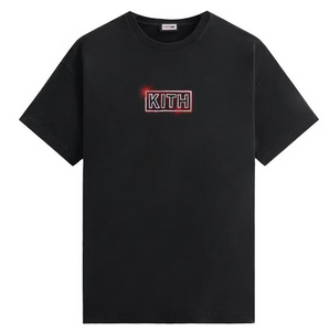 Kith x Marvel X-Men Cyclops Vintage Tee Black PH