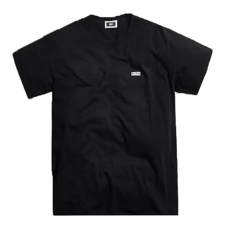 Kith LAX Tee Black