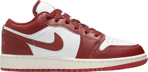 Air Jordan 1 Low Dune Red (GS)