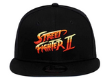 Load image into Gallery viewer, STREET FIGHTER 2 Logo New Era 9Fifty Snapback Cap
