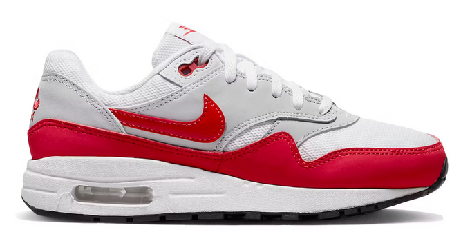 Nike Air Max 1 Sport Red (2023) (GS)