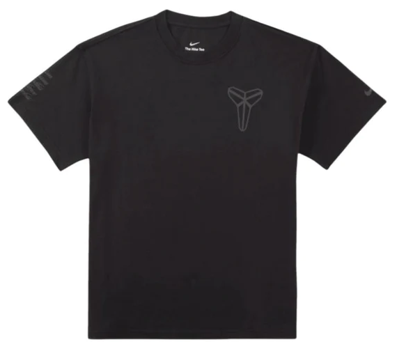 Nike Kobe Bryant Short Sleeves Tee 'Mamba Mentality'