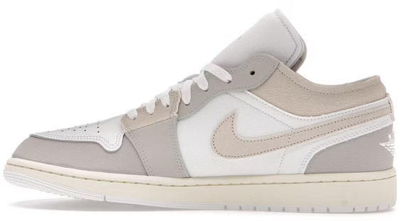 Jordan 1 Low SE Craft Inside Out Tech Grey