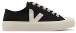 Load image into Gallery viewer, Veja Wata II Low Canvas Black Pierre
