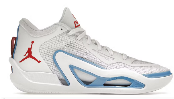 Jordan Tatum 1 PF Archer Ave St. Louis (White Sole)