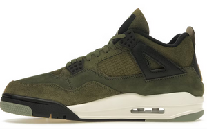 Jordan 4 Retro SE Craft Medium Olive