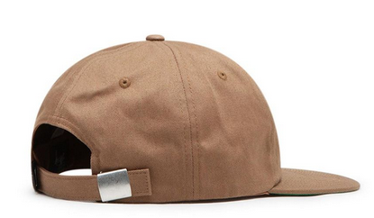 Stussy Basic Strapback Cap 'TAN'