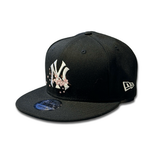 New Era 9FIFTY New York Yankees Sakura Ver. 2 Black Cap