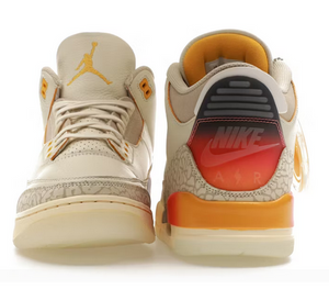 Jordan 3 Retro SP J Balvin Medellín Sunset