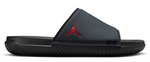 Load image into Gallery viewer, Jordan Play Slide Anthracite University Red
